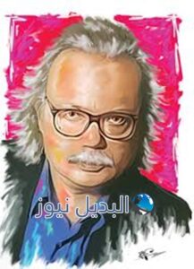 الصحفي اللبناني أنسي الحاج وإحتفال جوجل بميلاده 79