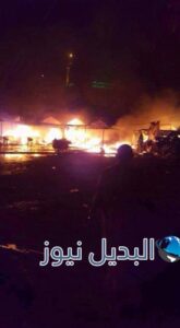 تفجير مرقد الشيعة