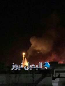 تفجير مرقد الشيعة