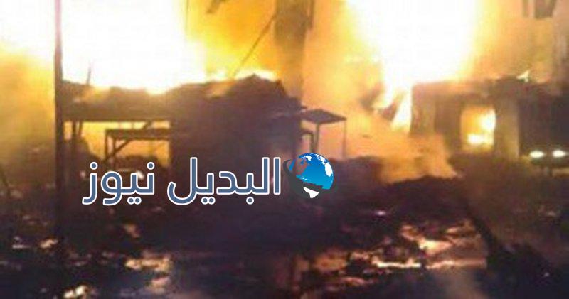 تفجير مرقد الشيعة