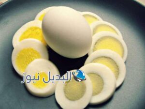 تناول البيض لعدة أسابيع وما هي النتيجة