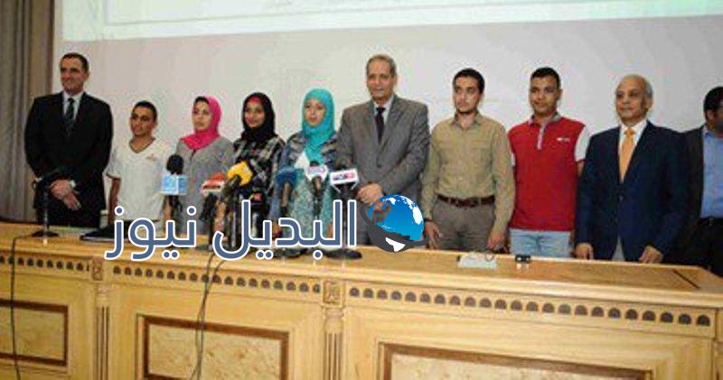 قائمة أوائل الدبلومات الفنية