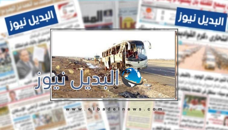 مصرع 10 من المعتمرين وإصابة 45 آخرون