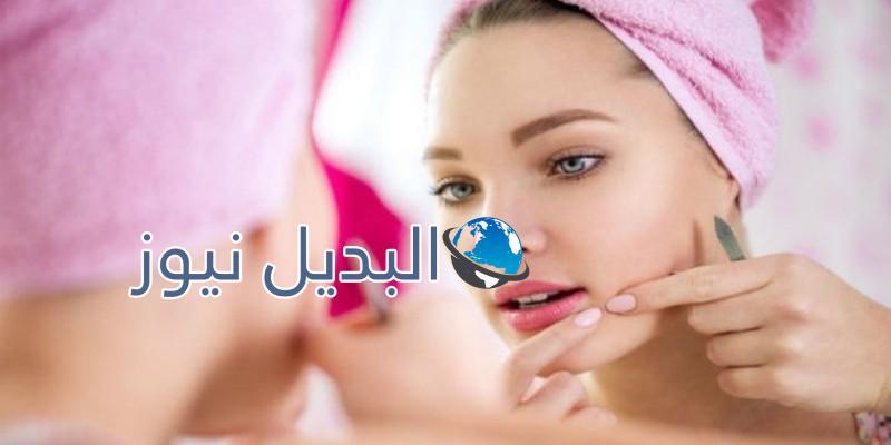 وصفة للتخلص من حب الشباب