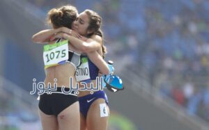 العداءة النيوزيلندية
