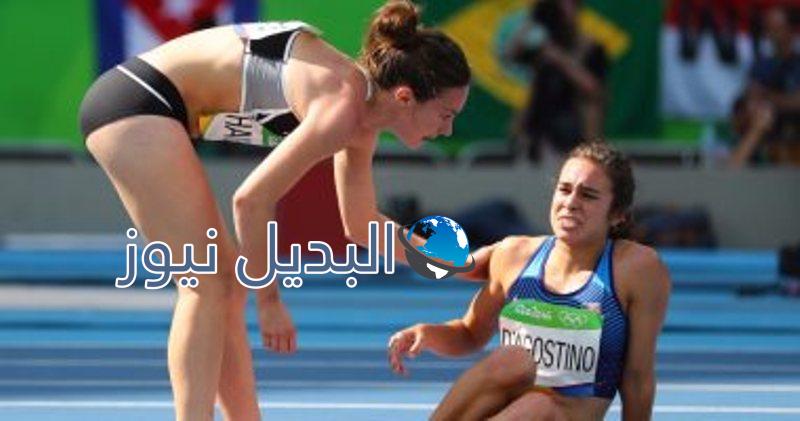 العداءة النيوزيلندية