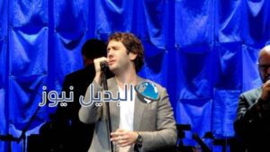 المطرب جوش جروبان