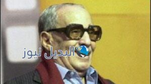 الفنان الكوميدي فؤاد المهندس