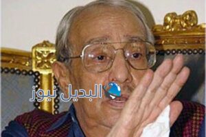 الفنان الكوميدي فؤاد المهندس