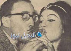 الفنان الكوميدي فؤاد المهندس وشويكار