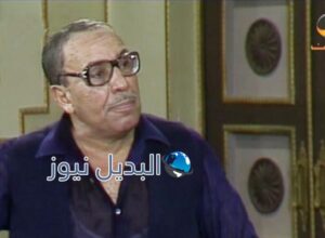 الفنان الكوميدي فؤاد المهندس
