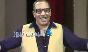 الفنان الكوميدي فؤاد المهندس