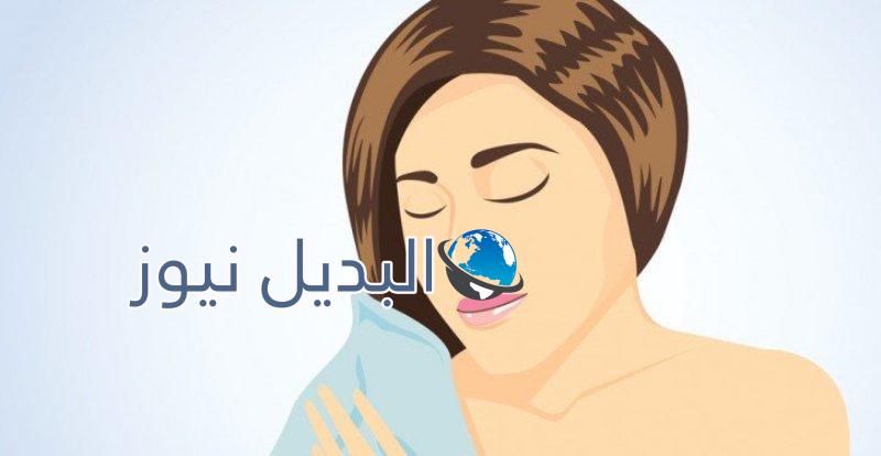 علاج الشعر التالف