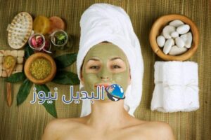 قناع الطين لتنظيف البشرة