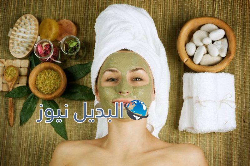 قناع الطين لتنظيف البشرة