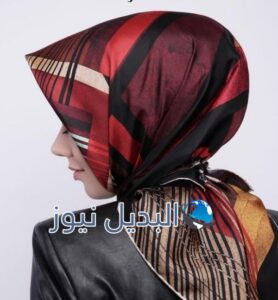 لفات حجاب تركي
