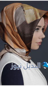 لفات حجاب تركي