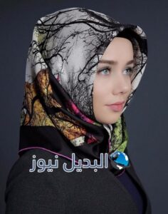 لفات حجاب تركي