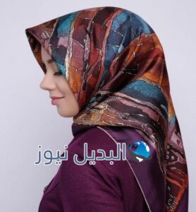 لفات حجاب تركي