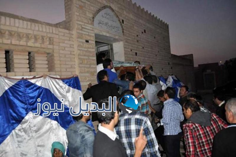 وفاة احمد الفيشاوي