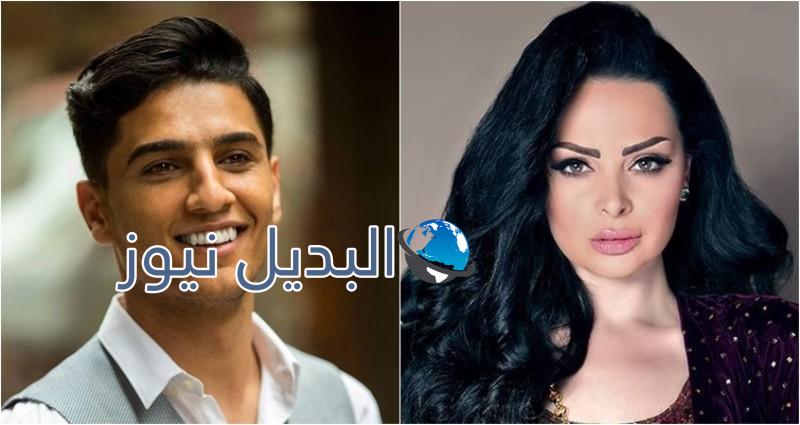 حقيقة إرتباط زين كرزون بمحمد عساف