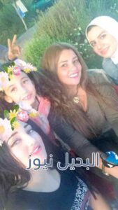 دنيا الحلو حسناء الزمالك مواقع التواصل الإجتماعي . فماذا فعلت دنيا الحلو