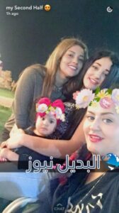 دنيا الحلو حسناء الزمالك مواقع التواصل الإجتماعي . فماذا فعلت دنيا الحلو