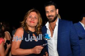 أشرف مصيلحي حرص على حضور حفل الزفاف