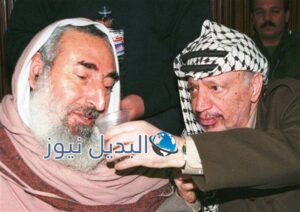 الشهيد القائد الرمز ياسر عرفات أبو عمار