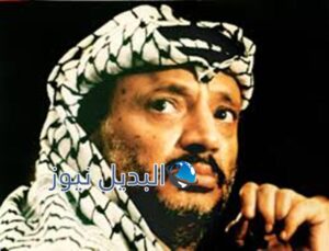 الشهيد القائد الرمز ياسر عرفات أبو عمار