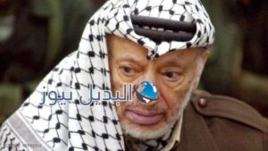 الشهيد القائد الرمز ياسر عرفات أبو عمار