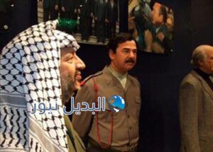 الشهيد القائد الرمز ياسر عرفات أبو عمار