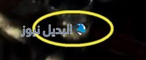تمثال السيد المسيح يفتح عينيه