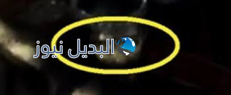 تمثال السيد المسيح يفتح عينيه