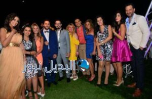 ماجد المصري وأحمد صفوت ومها أحمد وأحمد زاهر وهشام ماجد وإيناس كامل ودينا فؤاد ودرة