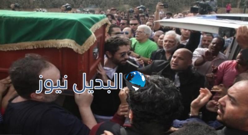 وفاة عبدالله حسن