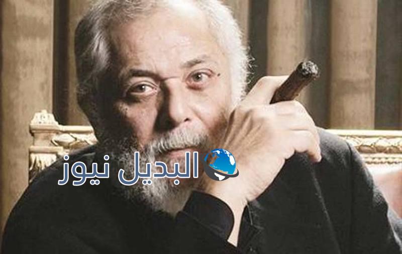 وفاة محمود عبد العزيز