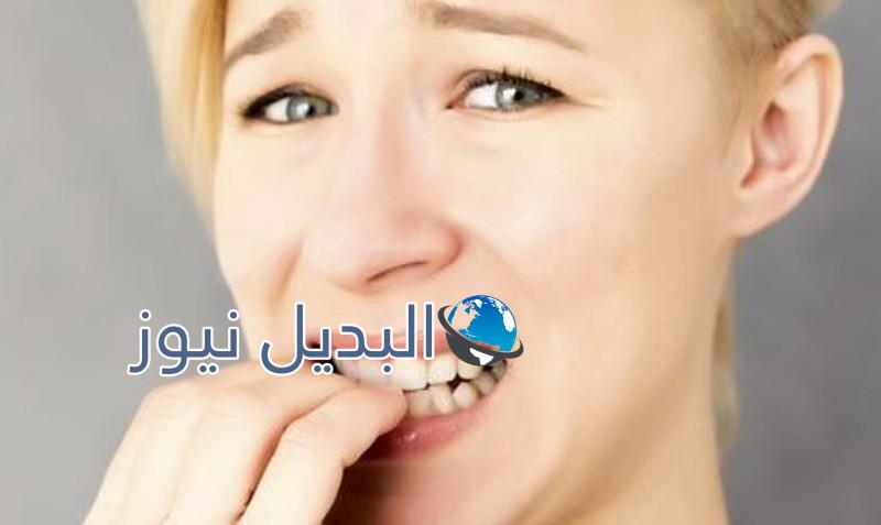 التخلص من قضم الأظافر