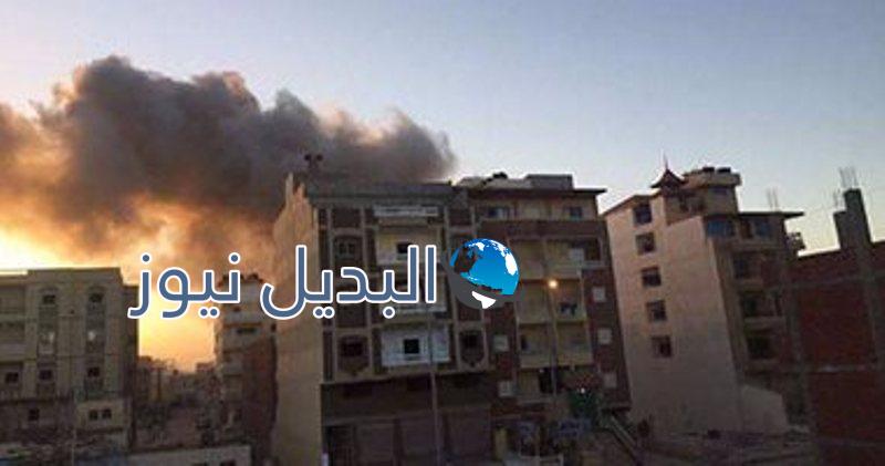الهجوم الإرهابي على كمين العريش