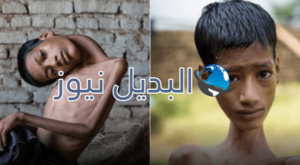 قصة الطفل ماهيروار