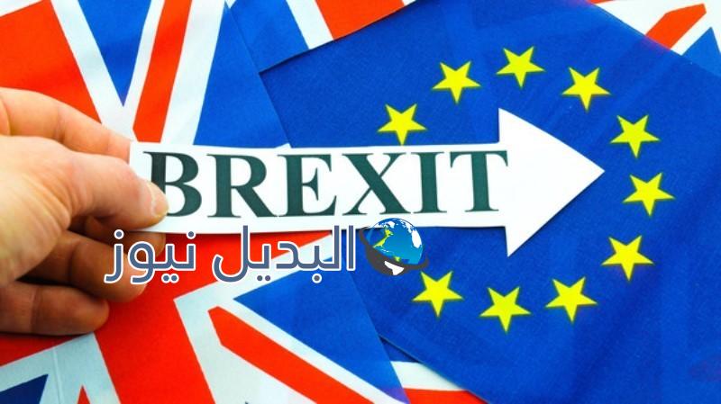 انفصال بريطانيا