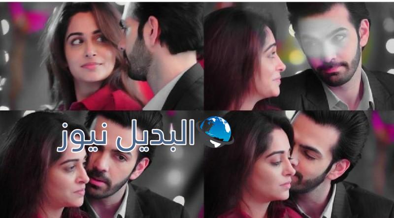 مسلسل أين أنتي وأين أنا ملخص الحلقة 20