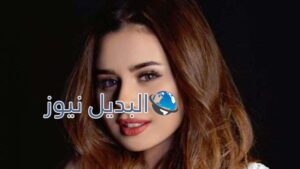 خطبة منة عرفة على علي غزلان