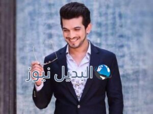 أرجون بيجلاني بطل مسلسل حب خادع
