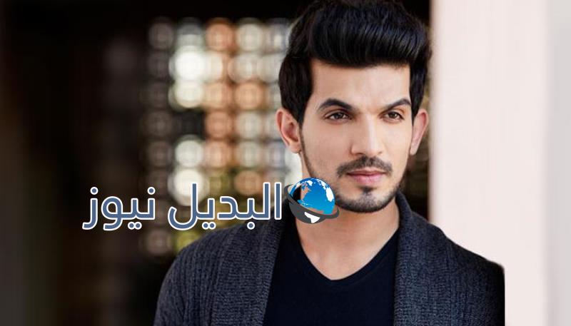 أرجون بيجلاني بطل مسلسل حب خادع