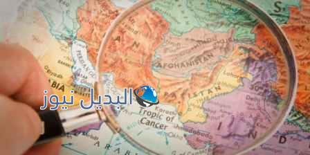 الدول التي تقع على خط الإستواء