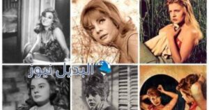 صور الراحلة نادية لطفي
