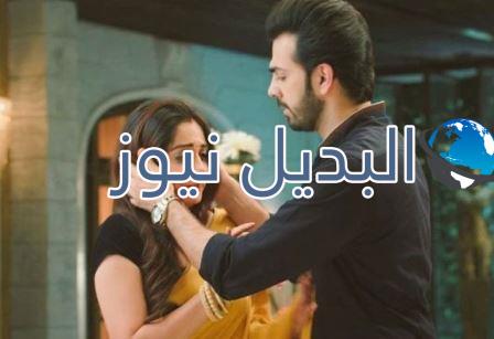 مسلسل اين انت واين انا حلقة اليوم 78