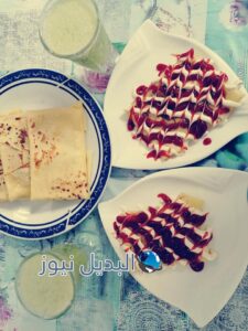 طريقة عمل بيتزا كريب