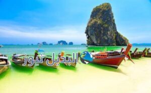  السياحة في تايلاند